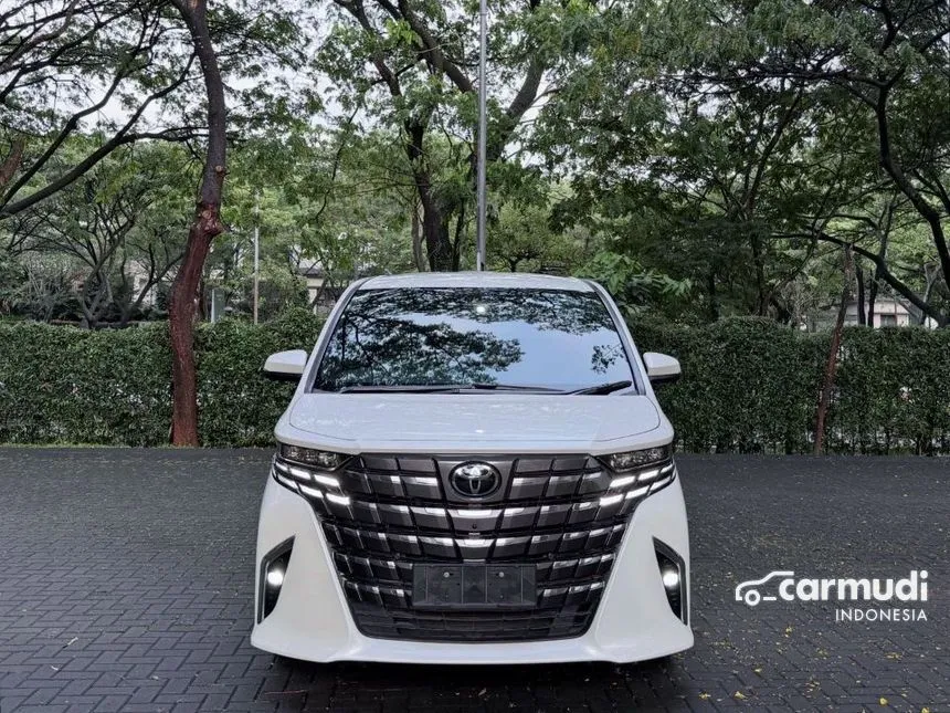 2023 Toyota Alphard HEV (Premium Color) MPV