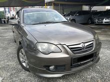 2011 Proton Persona 1.6 Elegance High Line Sedan