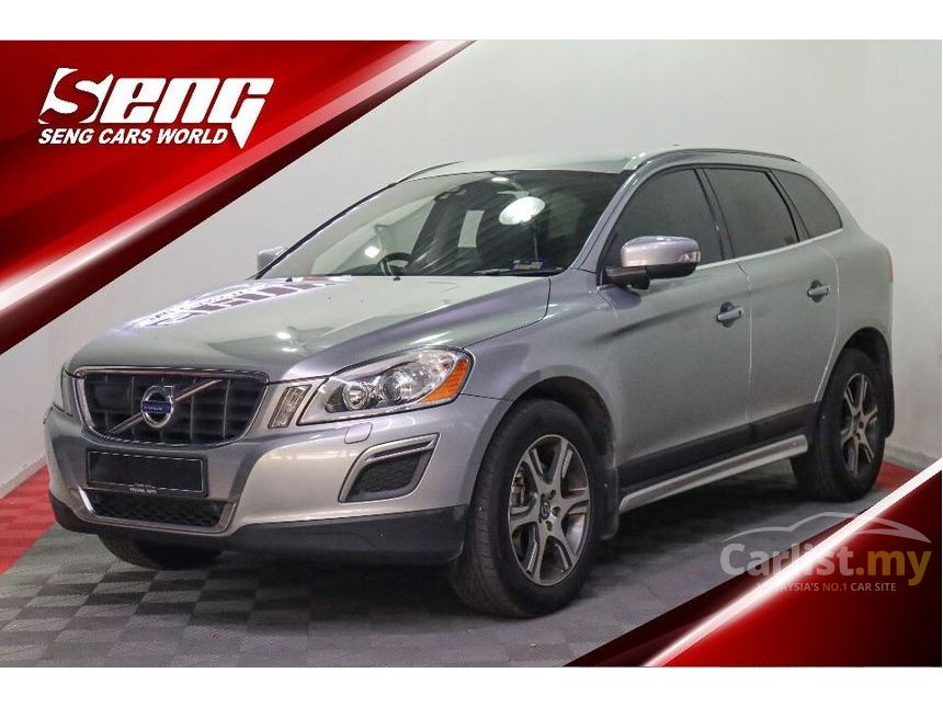 Volvo Xc60 2013 T5 2 0 In Kuala Lumpur Automatic Suv Grey For Rm 63 888 8284091 Carlist My