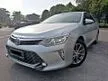 Used 2017 Toyota Camry 2.5 Hybrid Luxury Sedan MANEGER OWNER ,LOW MILEAGE,LEATHER SEAT ,REVERSE CAMERA,PUSH START,KEYLESS ENTRY,TIP TOP CONDITION - Cars for sale