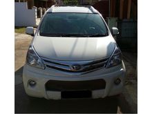 Xenia R Sporty 2014 Banten Rangkas Pandeglanh