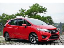2016 Honda Jazz 1.5 V i-VTEC Hatchback WARRANTY TILL 2021