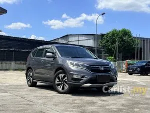 2015 Honda CR-V 2.4 SUV