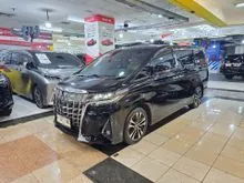 2023 Toyota Alphard 2.5 G MPV Paket Kredit CIMB Niaga Auto Finance Siap Pakai Terima Tukar Tambah Cash Kredit Siap Pakai Perfect Condition