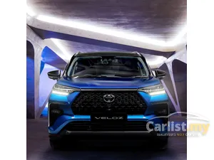2026 Toyota Veloz 1.5 MPV