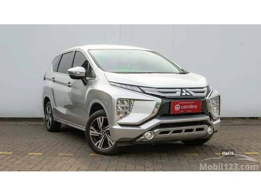 Jual Mobil Mitsubishi Xpander 2021 Ultimate 1.5 di DKI Jakarta Automatic MPV Silver Rp 208.000.000