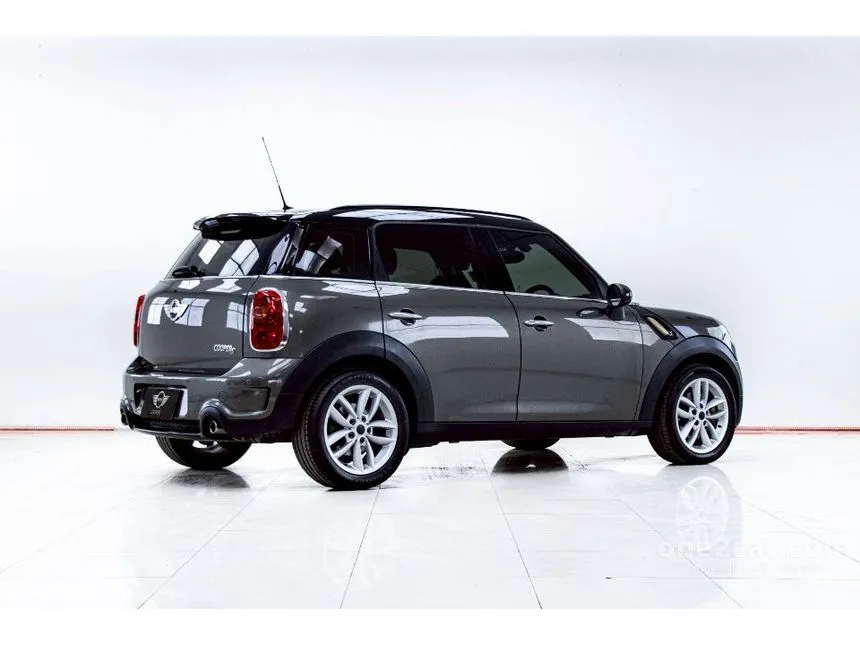 2012 Mini Countryman Cooper S Hatchback