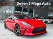 Recon 2022 Toyota GR86 2.4 RZ Coupe GR BODYKIT JAPAN ADVAN RACING RIM TRD EXHAUST SYSTEM HKS SUSPENSION NEW CAR CONDITION LOW MILEAGE