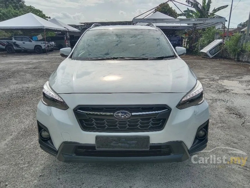 2018 Subaru XV P SUV