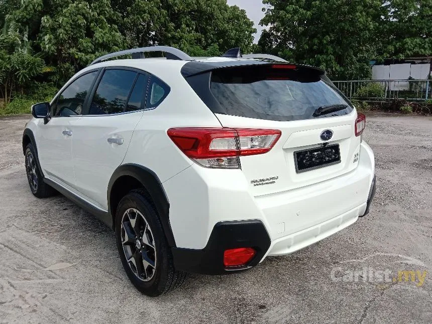 2018 Subaru XV P SUV