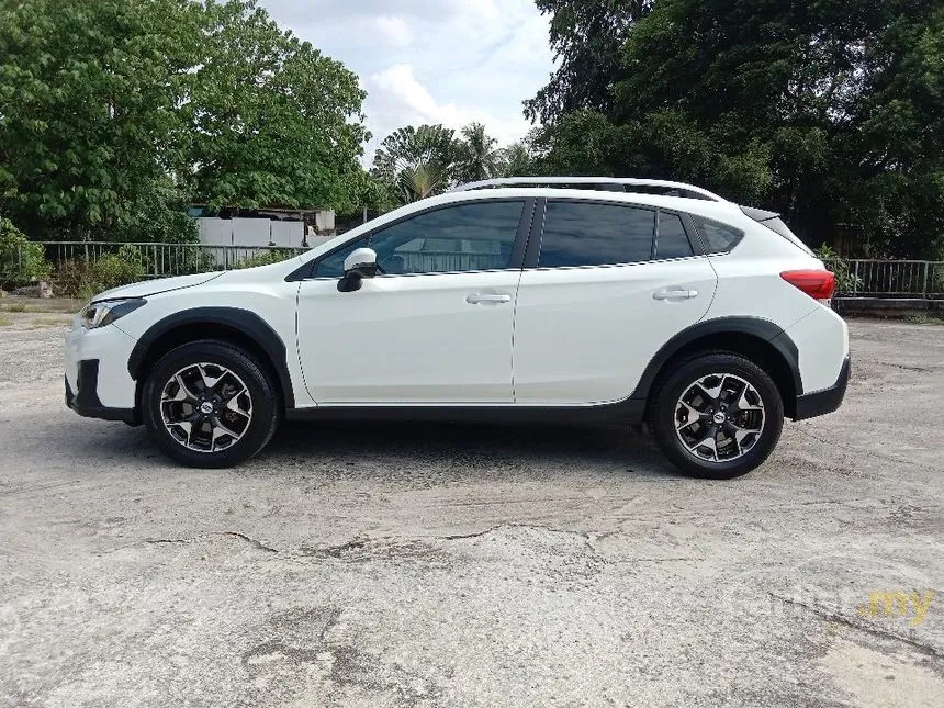 2018 Subaru XV P SUV