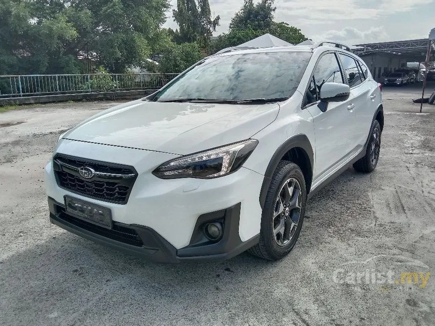 2018 Subaru XV P SUV