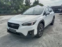 2018 Subaru XV 2.0 P SUV