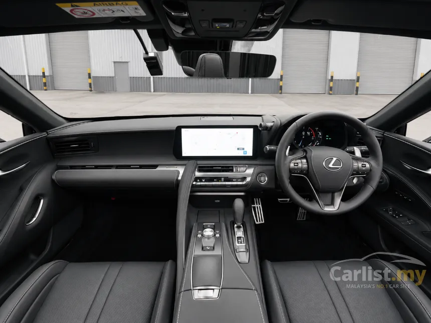 2023 Lexus LC 500 Convertible