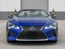 2023 Lexus LC 500 5.0 Convertible