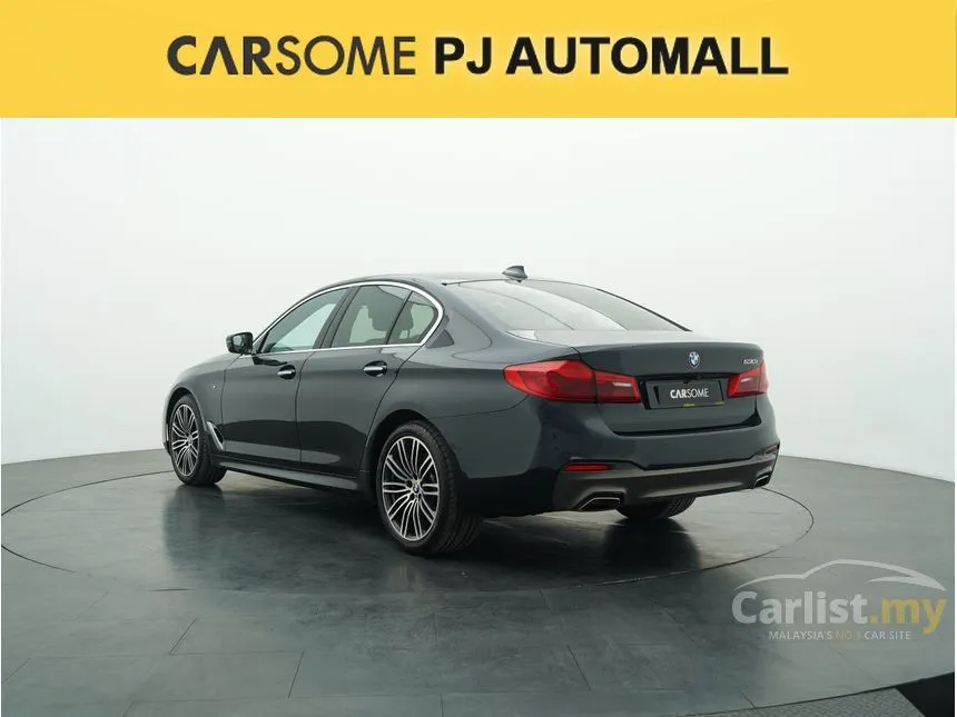 2018 BMW 530i M Sport Sedan