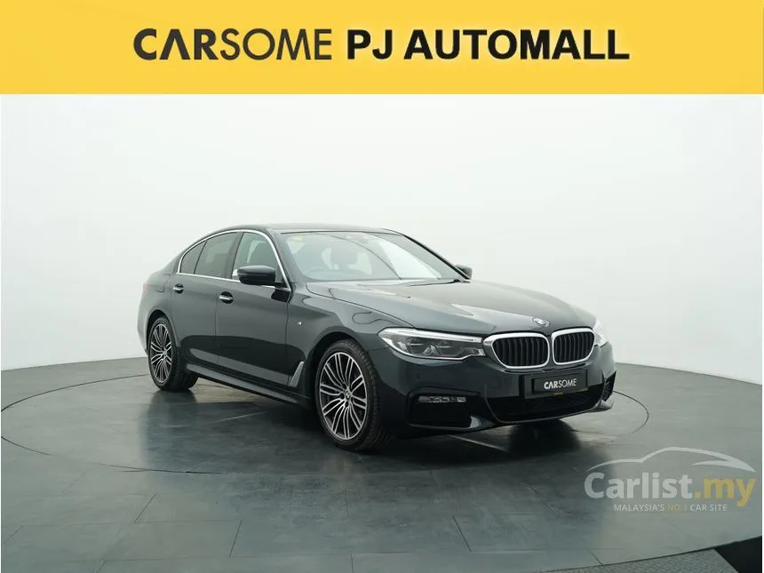 2018 BMW 530i M Sport Sedan