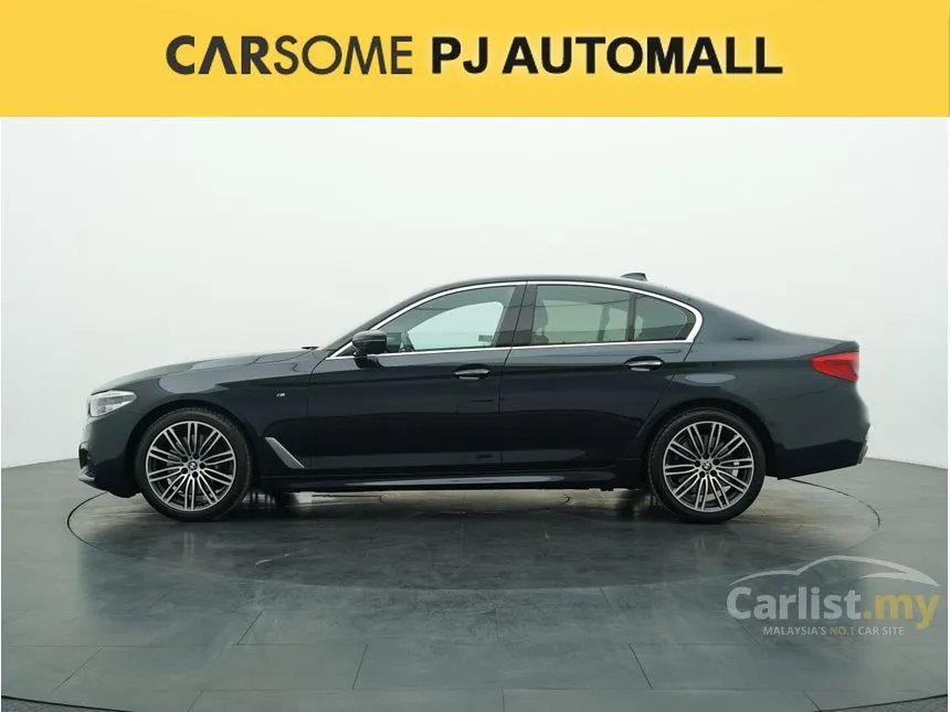 2018 BMW 530i M Sport Sedan