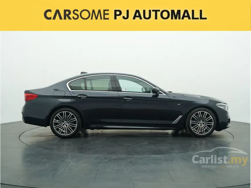 2018 BMW 530i M Sport Sedan