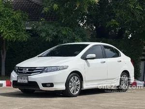 2013 Honda City 1.5 SV Sedan