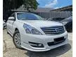 Used 2012 Nissan Teana 2.0 (A) ONE OWNER ONE YEAR WARRANTY CAR KING ORIGINAL CONDITION