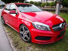 2014 Mercedes-Benz A250 2.0 AMG Sport Japan Spec Unreg