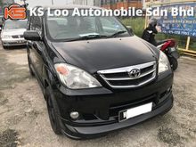 Toyota Avanza 1.5 G MPV (A) SEMUA MASALAH BOLEH BUAT LOAN DISINI - CCRIS CTOS , BLACKLIST , AKPK , PTPTN - ALL PROBLEM CAN APPLY LOAN HERE