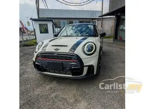 2022 MINI Cooper 2.0 John Cooper Works 3 Door Hatchback
