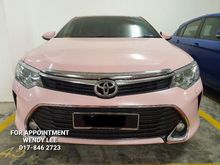 (TIP TOP CODITION)2017 Toyota Camry 2.0 E Sedan (NO HIDDEN FEES)