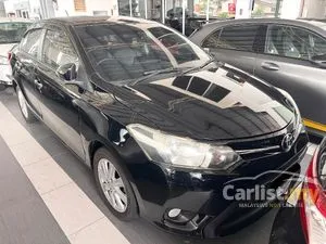 2015 Toyota Vios 1.5 E*SUPER TIP TOP*