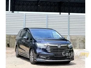 2021 Honda Odyssey 2.4 Absolute Honda Sensing MPV
