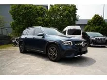 Mercedes-Benz GLB250 2.0 4MATIC AMG Line, Carbon door panel, Carbon dashboard, Ambient light, 19 inch AMG rim