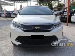 2020 Toyota Harrier 2.0 Luxury SUV
