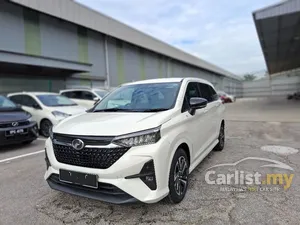 2025 Perodua Alza 1.5 AV MPV