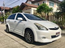 2007 Toyota Wish 2.0 (ปี 03-10) Q Sport Touring II Wagon AT