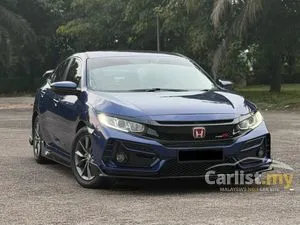 2021 Honda Civic 1.8 S Sedan