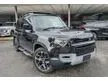 Recon 2021 Land Rover Defender 2.0 110 P300 SUV