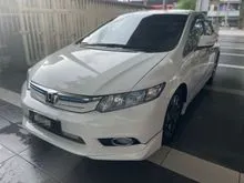2012 Honda Civic FB Hybrid (Provide Hybrid Battery Warranty, Inspection Unit Approve, Accident & Flood Free)