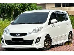 2016 Perodua Alza 1.5 EZ MPV