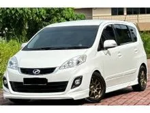 2016 Perodua Alza 1.5 EZ MPV