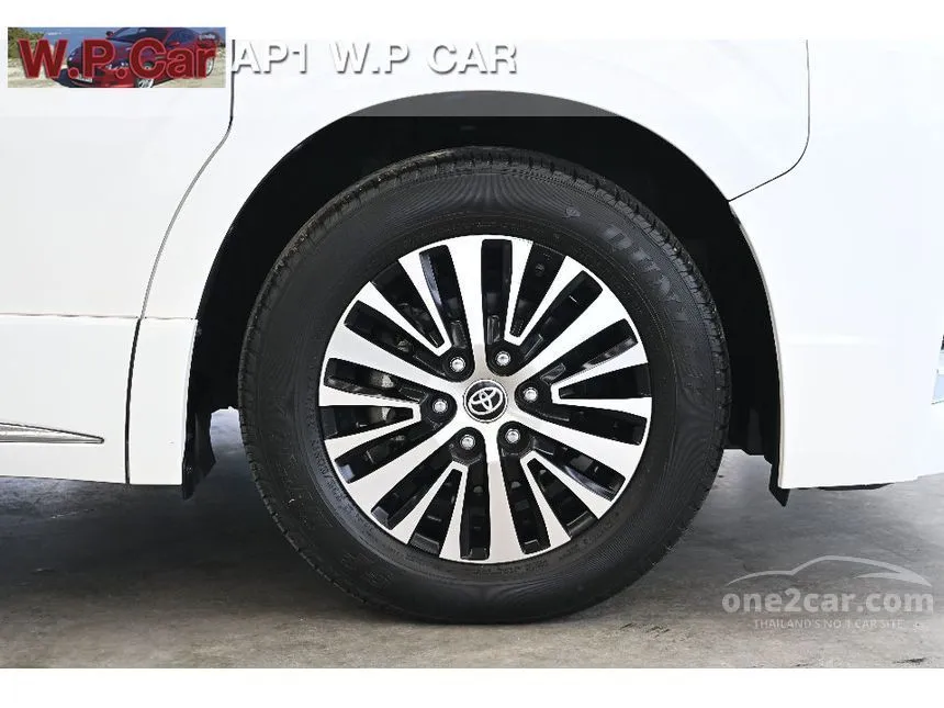 2020 Toyota Majesty Grande Van