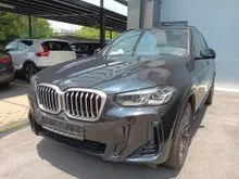2024 BMW X3 2.0 xDrive30e M Sport SUV(please call now for appointment)
