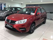 2020 Proton Saga 1.3 Premium MAX Loan + Best Deal + Specialist promotion