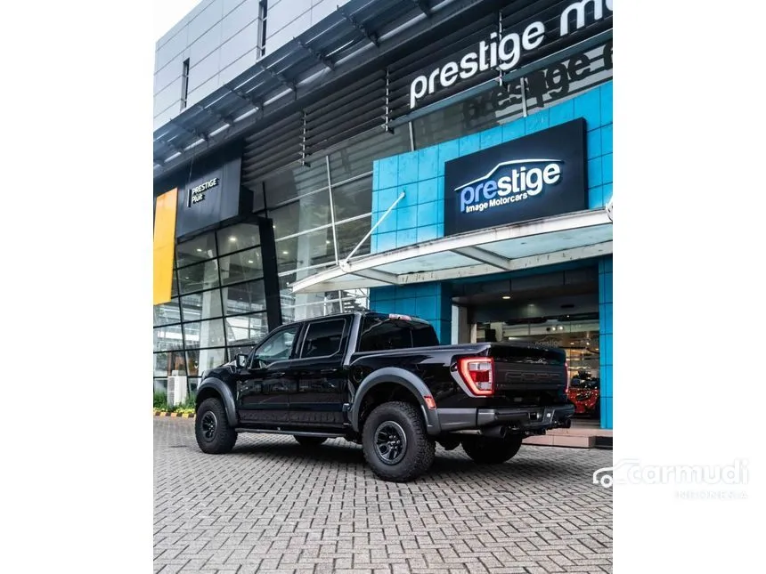 2022 Ford F-150 Raptor Pickup