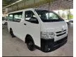 Used 2021 Toyota Hiace 2.5 Panel Van - Cars for sale