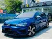 Recon [SUNROOF] 2018 Volkswagen Golf 2.0 R Hatchback MK7/5 GTI TSI [GOOD CONDITION, HIGH SPECS]