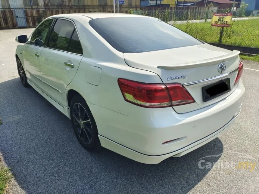 2010 Toyota Camry G Sedan