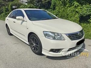 2010 Toyota Camry 2.0 G Sedan