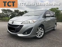 FREE INSURANCE Mazda 5 2.0 (A) FACELIFT SUNROOF