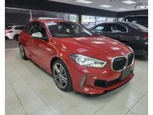 7 years warranty 2023 BMW M135i 2.0 xDrive Hatchback, GRED 5A/GOOD CONDITION ,35000K KM, SUNROOF ,SPORT SEAT , UNREGISTER